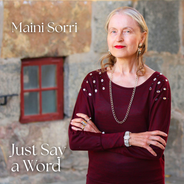 Just Say a Word cover