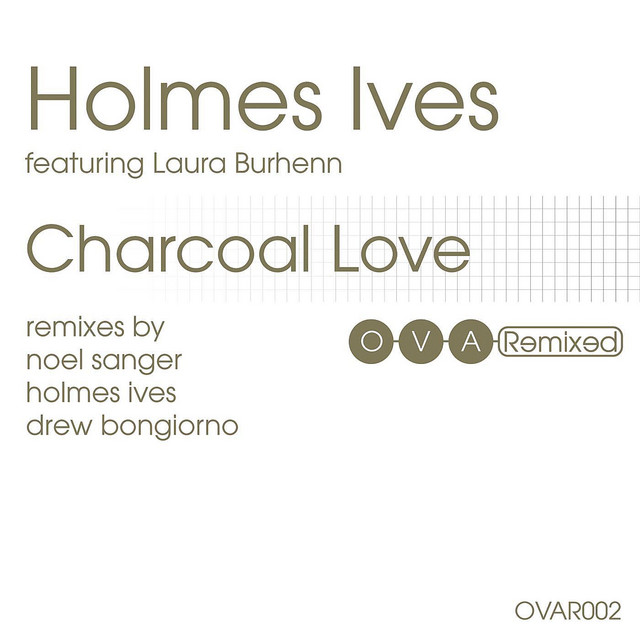 Charcoal Love - Noel Sanger Remix cover art