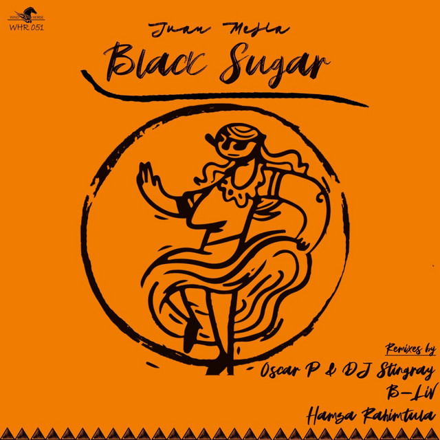 Black Sugar - B-Liv Candela Side Mix cover art
