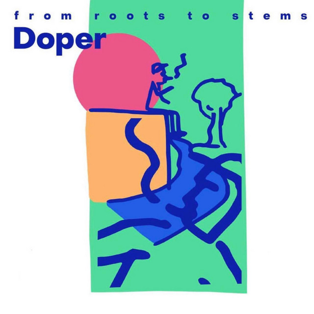From Roots to Stems – EP de Doper | Spotify