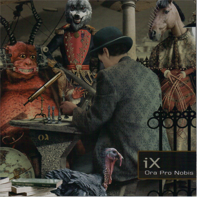 Ora Pro Nobis cover art