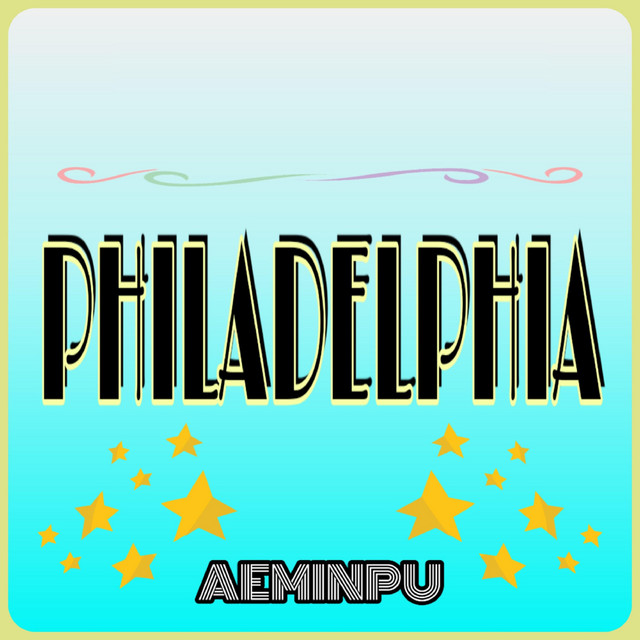 Philadelphia cover art