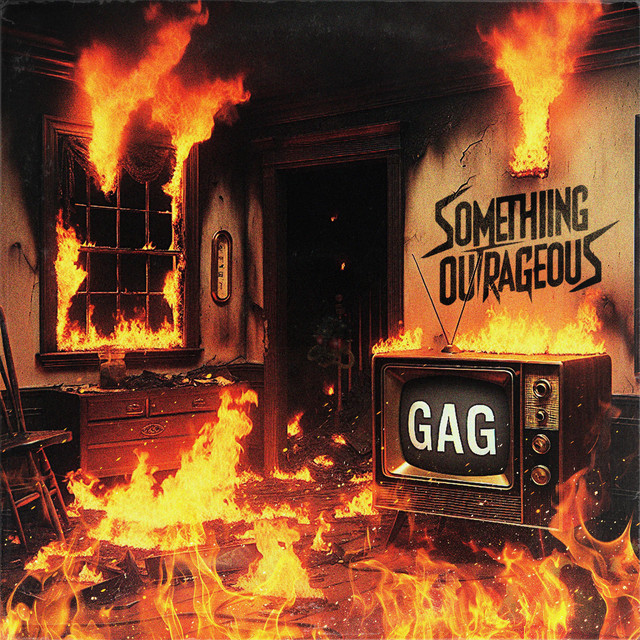 G.A.G cover art