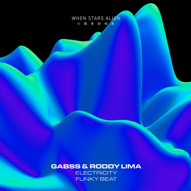 Electricity - Extended Mix album art