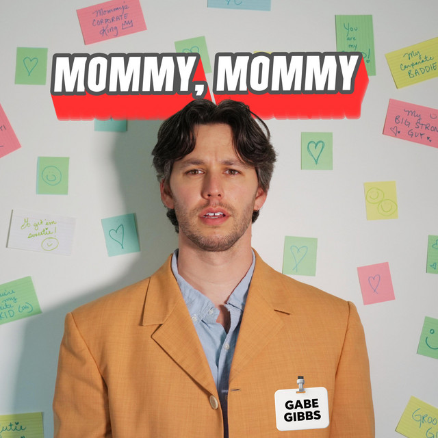 MOMMY, MOMMY cover art