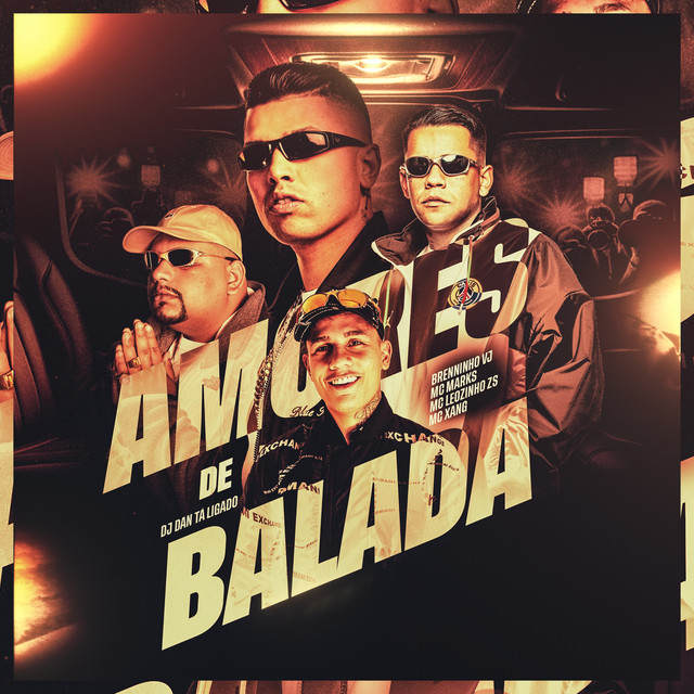 Amores de Balada