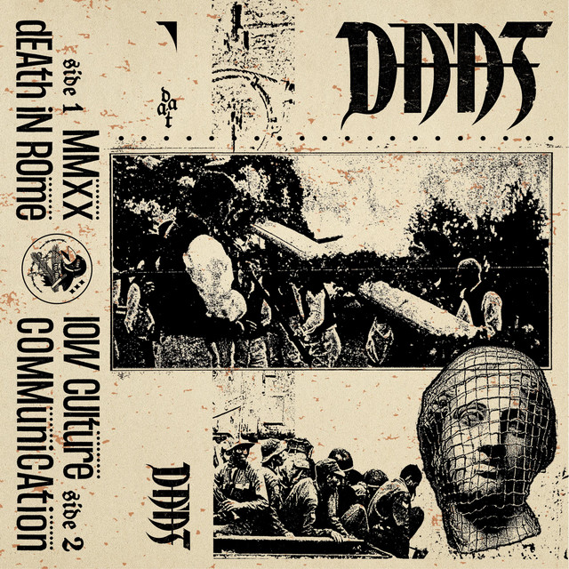 Demo cover art