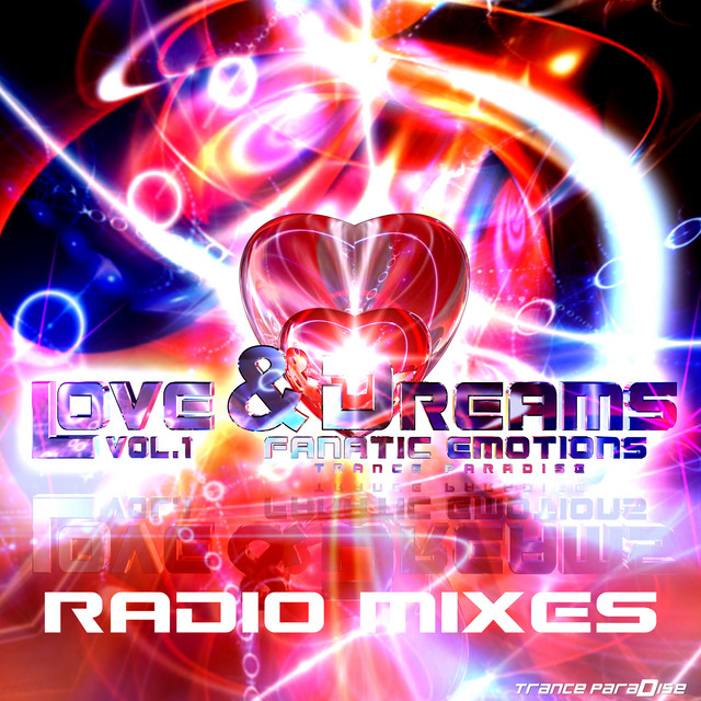 Love & Dreams, Vol. 1 (Radio Mixes) cover art