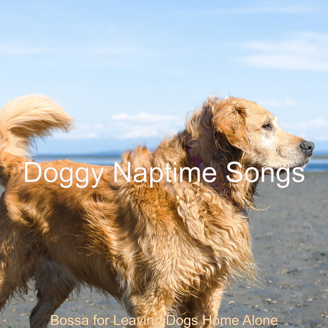 Bossa for Leaving Dogs Home Alone cover art