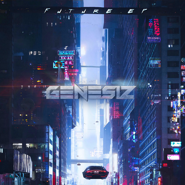 Обкладинка Genesiz — Future