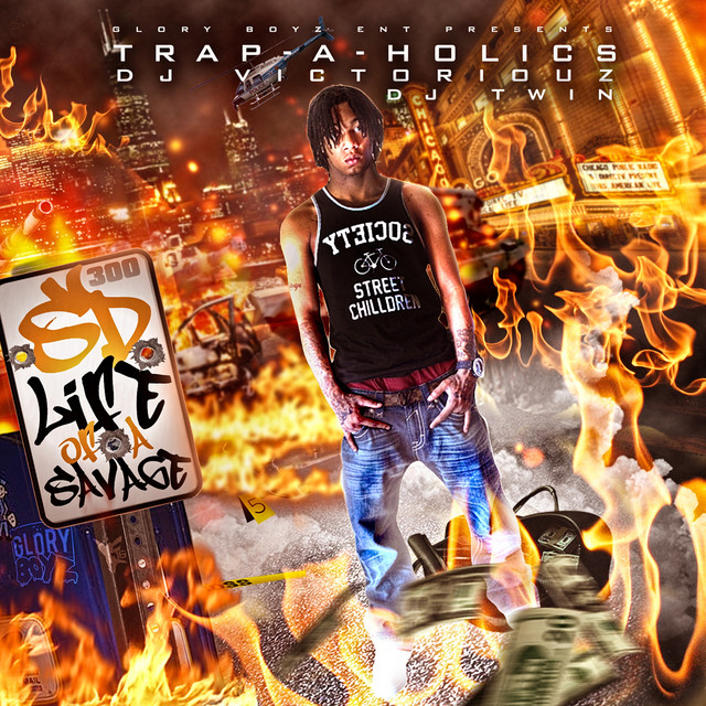 Turn Up cover art