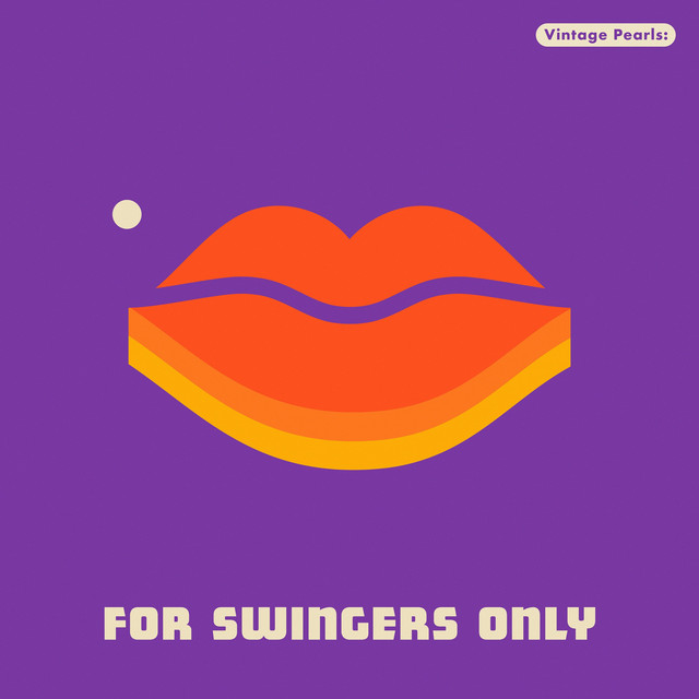 Vintage Pearls: For Swingers Only cover art