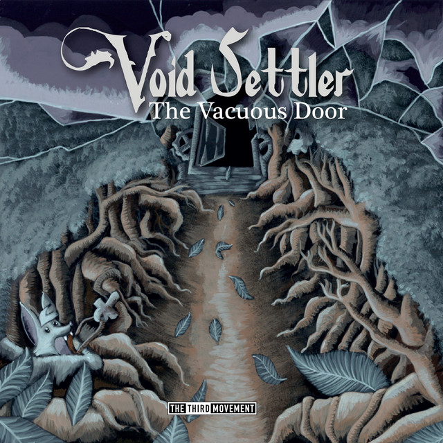 The Vacuous Door cover