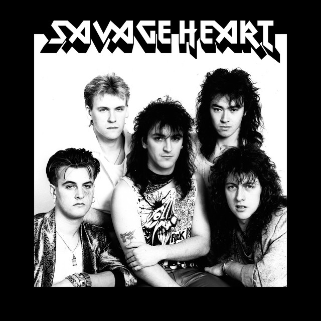 Savage Heart