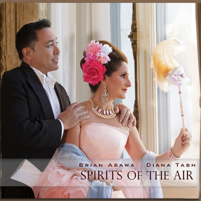 Spirits of the Air cover