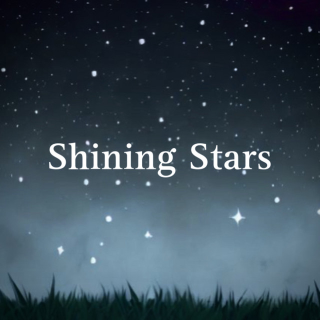 Shining Stars cover art