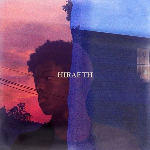 HIRAETH cover art