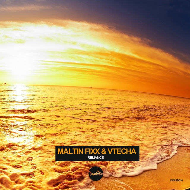 Обкладинка: Reliance - Original Mix — Maltin Fixx