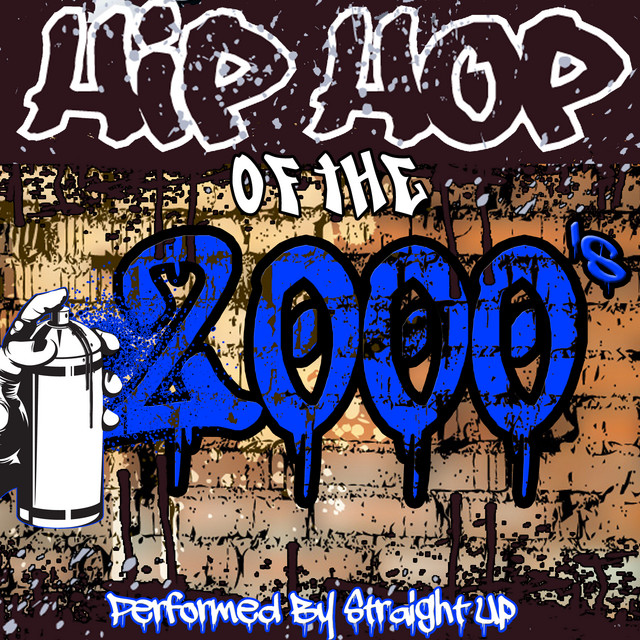 Hip Hop of the 2000's cover art