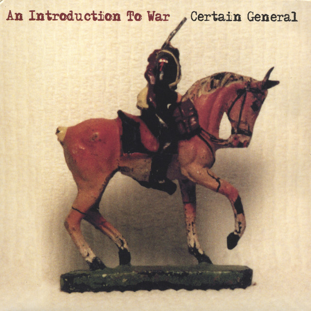 An Introduction To War cover