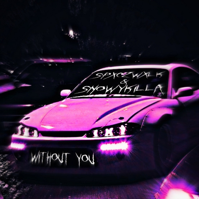 Обкладинка SPXCZWXLK — WITHOUT YOU