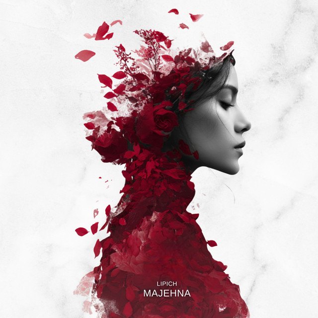 Cover art: Majehna — Lipich