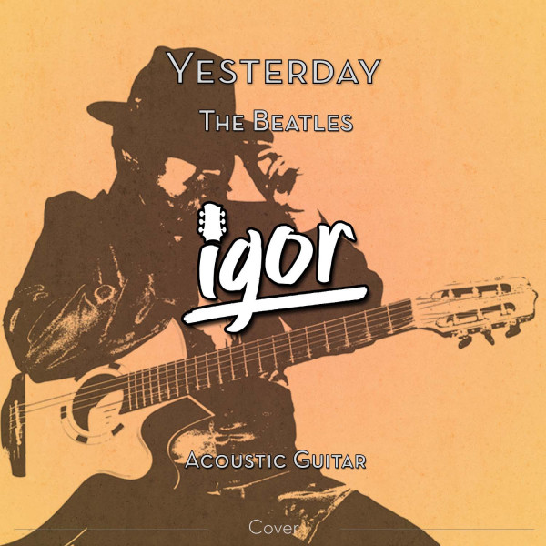 Yesterday cover