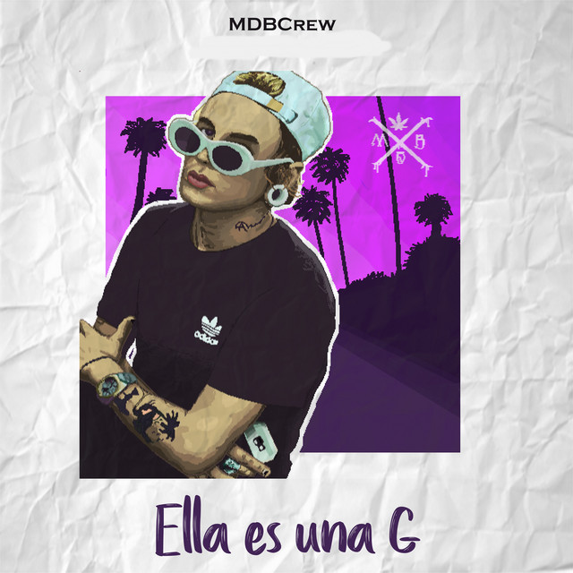 Ella Es Una G cover art