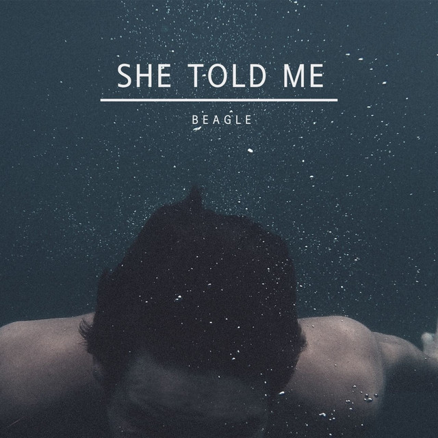She Told Me cover art