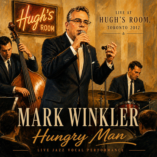Hungry Man cover