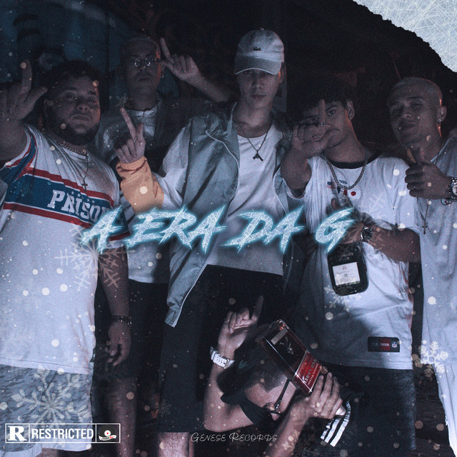A Era da G cover art