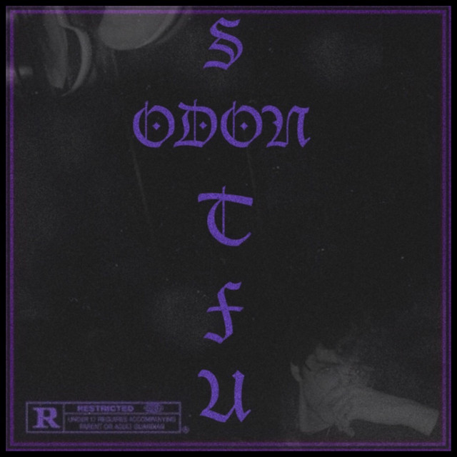 Stfu cover art