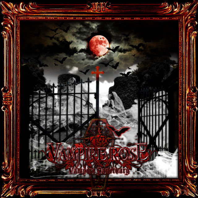 Vampire Sanctuary cover art