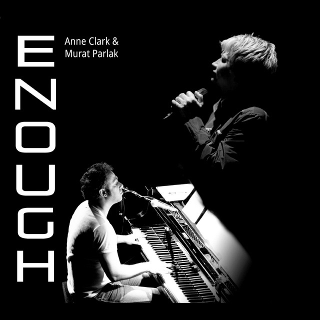 Enough (Live) cover art