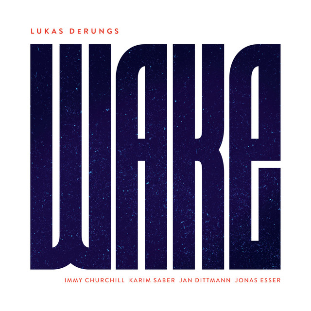 WAKE cover art