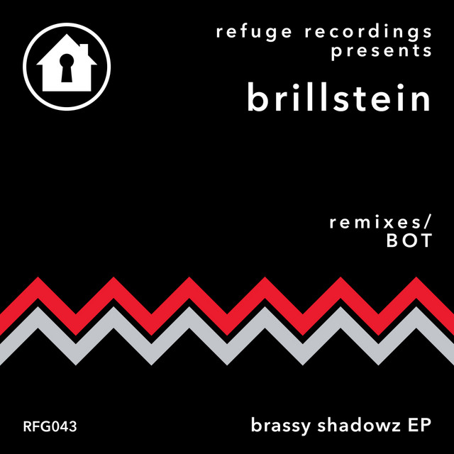 Brassy Shadowz - BOT Remix album art