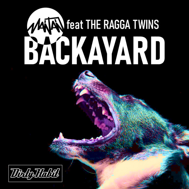 BACKAYARD cover art