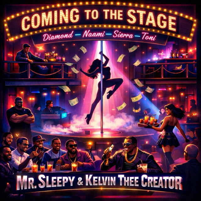 Coming To The Stage