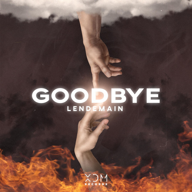 Goodbye cover art
