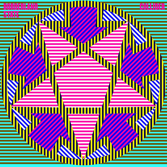 Collider cover art