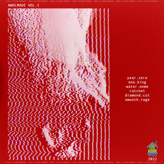 AWOLMADE, Vol. 1 cover art