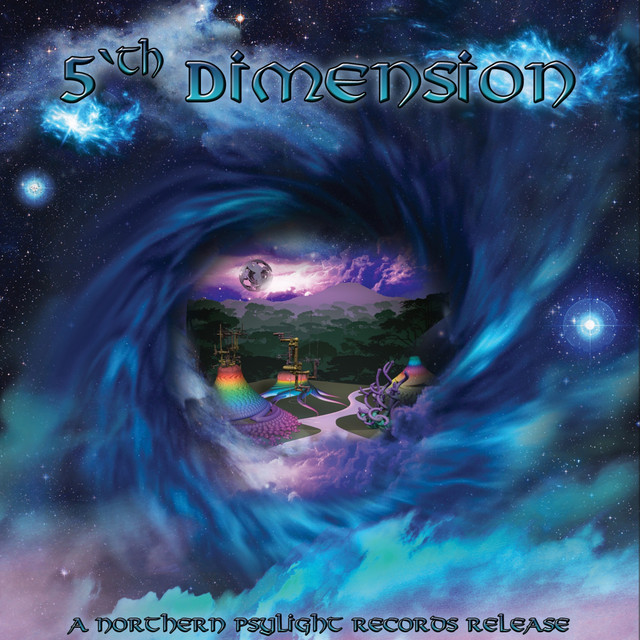 5'th Dimension cover