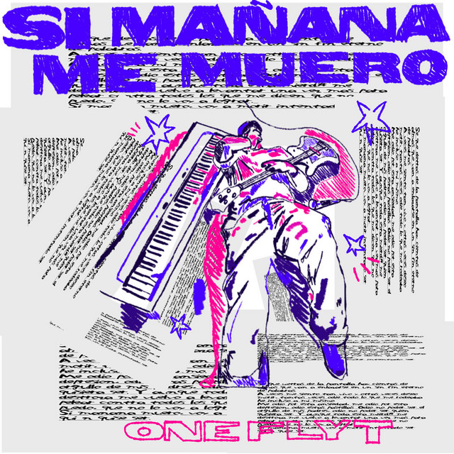 si mañana me muero cover art