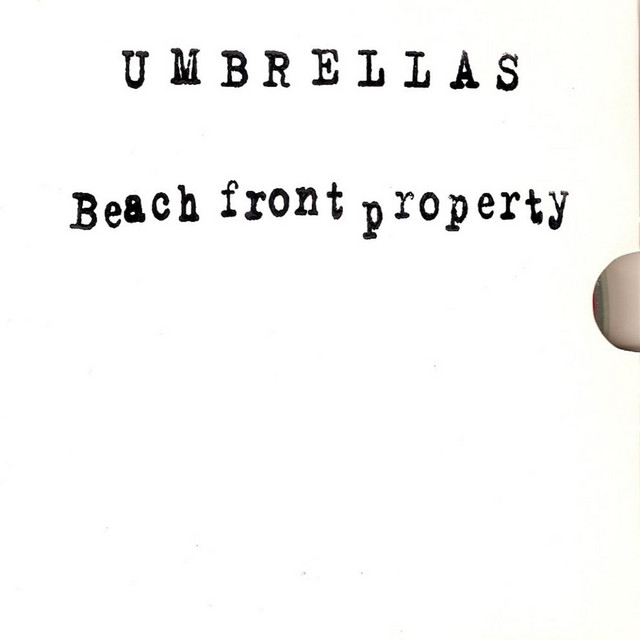 Beach Front Property cover art