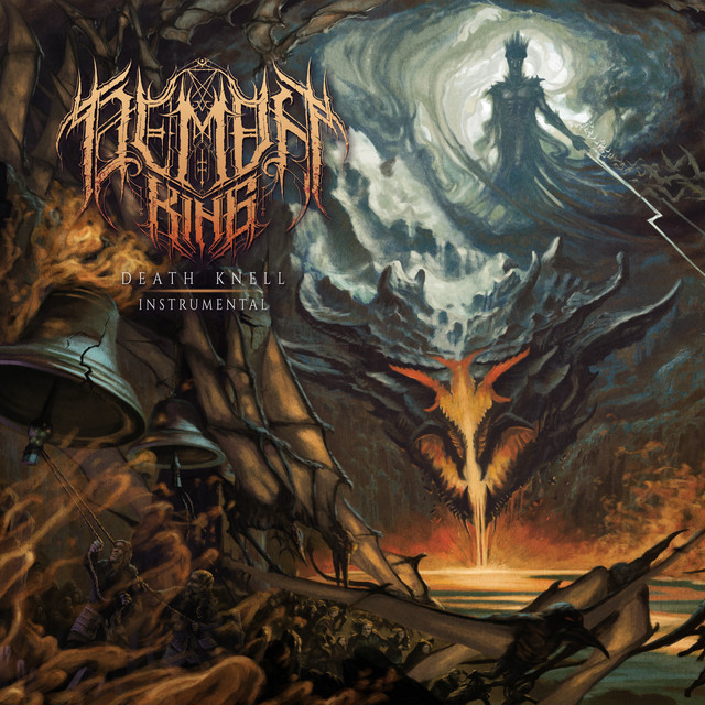 Death Knell (Instrumental) cover art