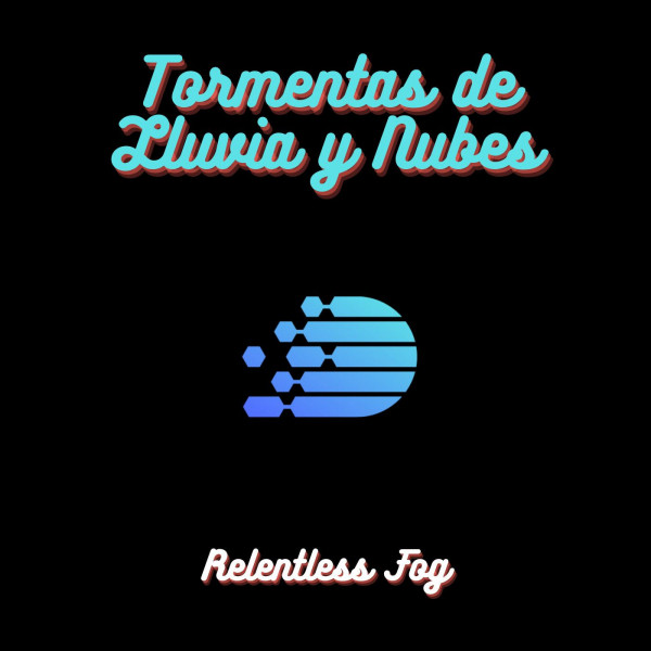 Tormentas de Lluvia y Nubes cover art