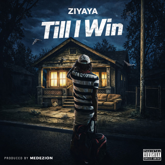Till I Win by Ziyaya — cover art