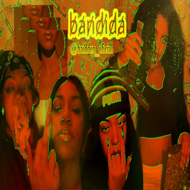 Bandida cover art
