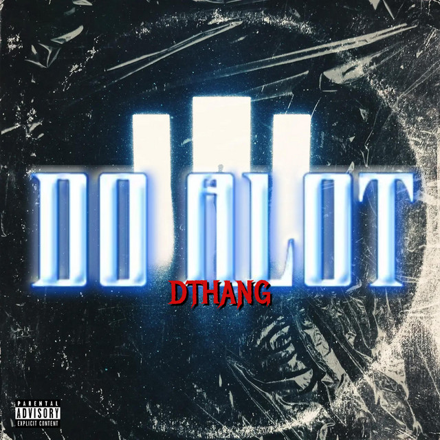 Do Alot cover art