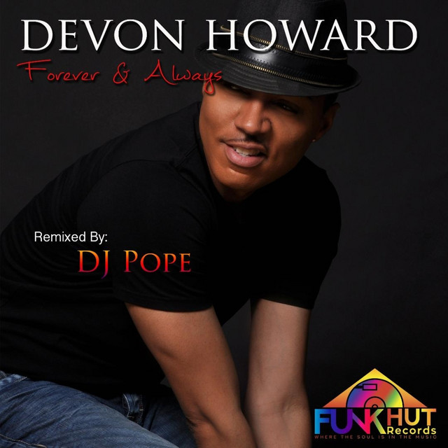 Forever Always - DjPope FunkHut Main cover art